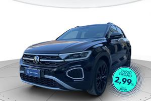Volkswagen T-Roc 1.5 tsi style dsg