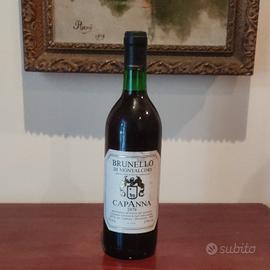 Brunello di Montalcino Riserva 1979 DOCG 75cl 