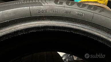 Gomme estive Goodyear 205 55 r17 91v
