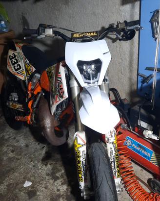 ktm exc 125 