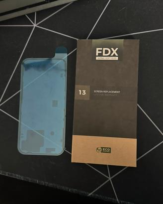 Display Soft Oled Pari Originale iPhone 13 Apple