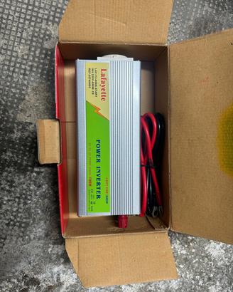 Lafayette Power Inverter 1500W