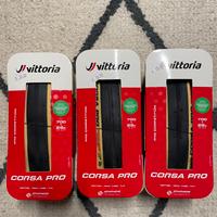 Pneumatici Vittoria corsa pro 28 mm