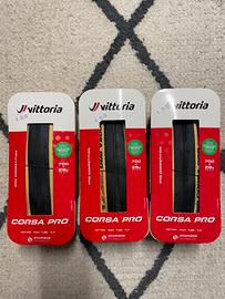 Pneumatici Vittoria corsa pro 28 mm