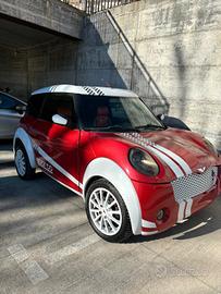 chatenet ch26 macchina 50 edizione sparco limited