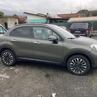 Fiat 500X Design Cross