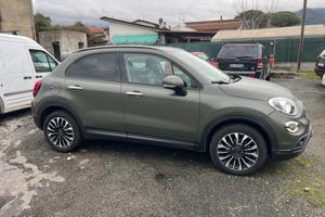 Fiat 500X Design Cross