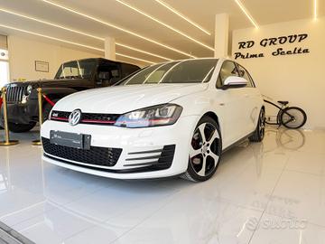 Volkswagen Golf GTI DSG 220CV AUTOMATICA SCARICO S
