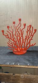 candelabro a corallo 