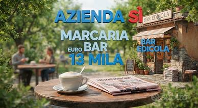 Bar rivendita quotidiani