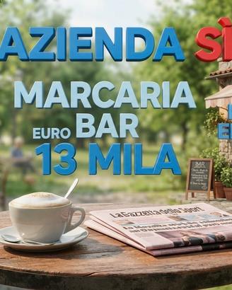 Bar rivendita quotidiani