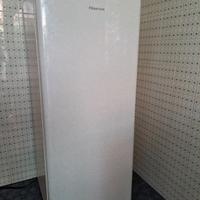 Frigorifero Hisense e lavatrice Candy smart touch