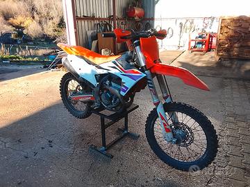 KTM sxf 250 