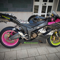 Kawasaki ninja 636