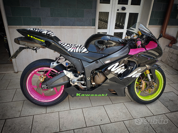 Kawasaki ninja 636