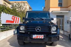 Mercedes-benz G 350 d S.W.