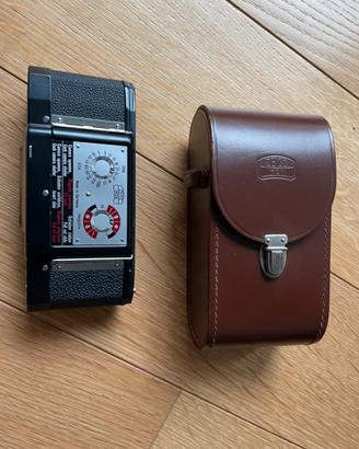 Zeiss Contarex Contaflex Dorso