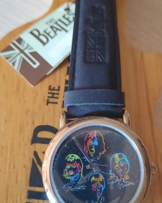 OROLOGIO BEATLES VINTAGE DA COLLEZIONE,  NUOVO