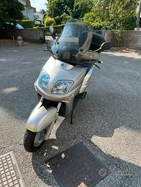 Yamaha XC300