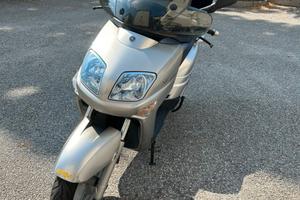Yamaha XC300