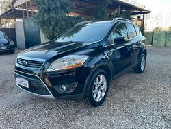 Ford Kuga 2.0 TDCi 136 CV 4WD Titanium DPF