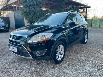 Ford Kuga 2.0 TDCi 136 CV 4WD Titanium DPF