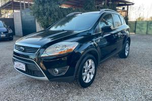 Ford Kuga 2.0 TDCi 136 CV 4WD Titanium DPF