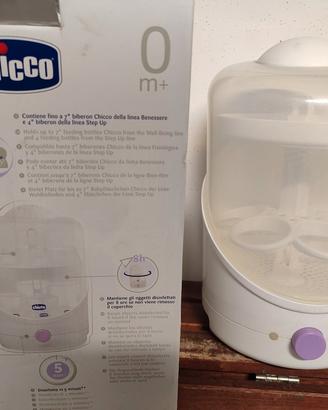 sterilizzatore chicco