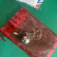 Collana con cindolo chiamaAngeli