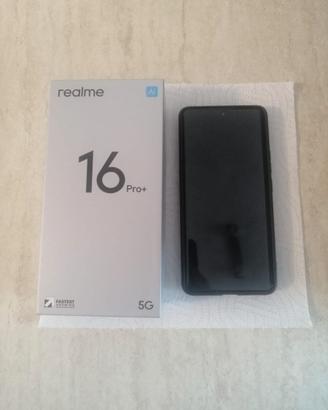 Realme 16 Pro+ 5G (512GB/12GB) Master Grey - NUOVO