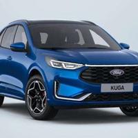 FORD Kuga ST-Line X 2.5 Plug In Aut.(HF55) 2WD F