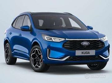 FORD Kuga ST-Line X 2.5 Plug In Aut.(HF55) 2WD F