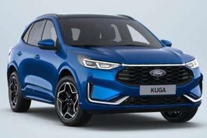 FORD Kuga ST-Line X 2.5 Plug In Aut.(HF55) 2WD F