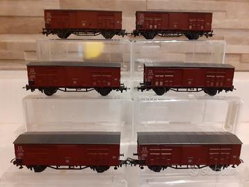 Trenino Roco HO FS 