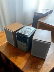 Stereo Sony PMC DR45L  			