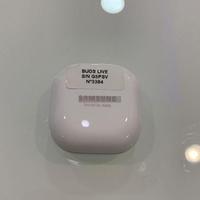 Samsung Galaxy Buds Live white - 3384