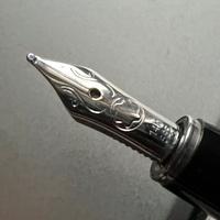 Noblesse Oblige Montblanc stilografica