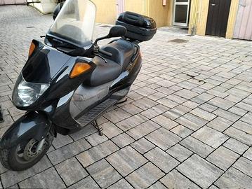 HONDA FORESIGHT FES 250