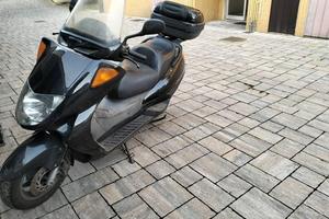 HONDA FORESIGHT FES 250