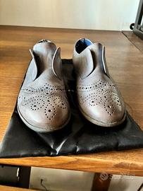 Scarpe Fratelli Rossetti pelle mocassini
