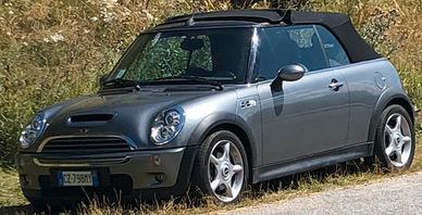 Mini cooper s cabrio