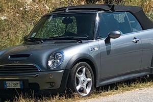 Mini cooper s cabrio
