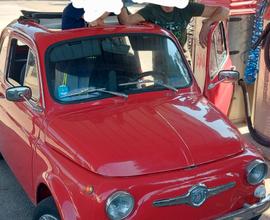 FIAT epoca 500L - 1971