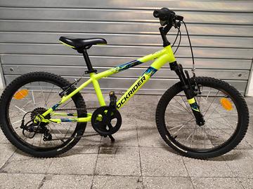 MTB ROCKRIDER 20" ST 500