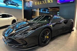 FERRARI F8 TRIBUTO - FERRARI F8 Tributo