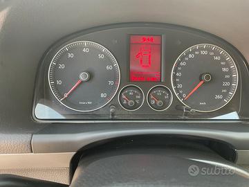 Volkswagen Touran 1.6 benzina