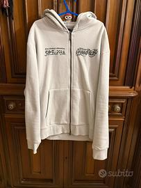 Felpa a zip HoodRich