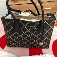 borsa nera michael kors