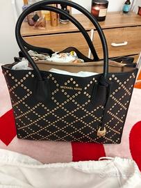 borsa nera michael kors