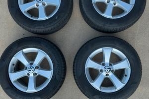 Cerchi in lega originali Volkswagen Sima 16”